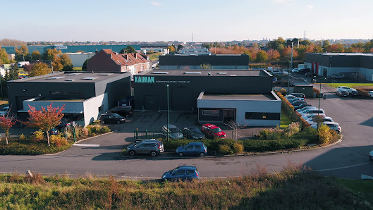 Kaiman 196 Rue de la Latte Prolongée, 59223 Roncq, France