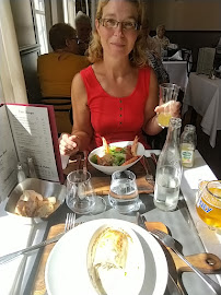 Petit déjeuner du Hôtel Restaurant La Caroline Corbie - n°9