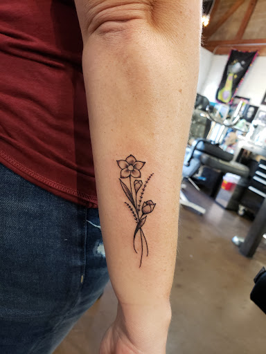 Explore side tattoo ideas for guys, creative tattoo ideas in Phoenix, available at Golden Rule Tattoo Camelback