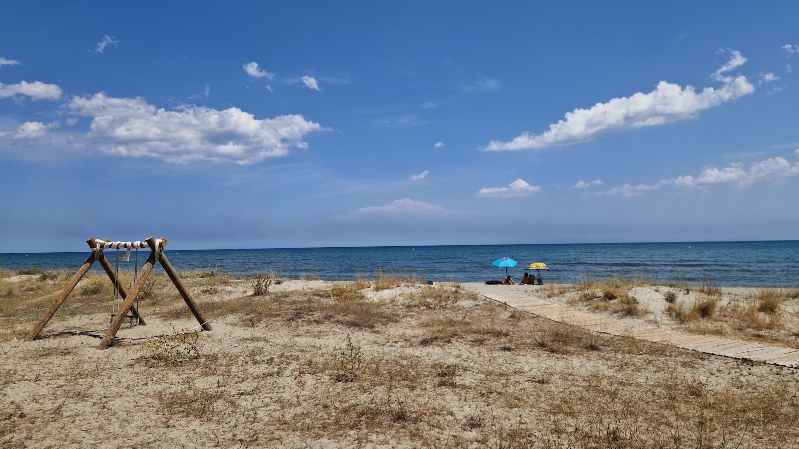 Photo of Plage de Tagliu Isolacciu with very clean level of cleanliness