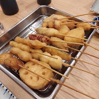大衆串カツ酒場 なかむら 長瀬店