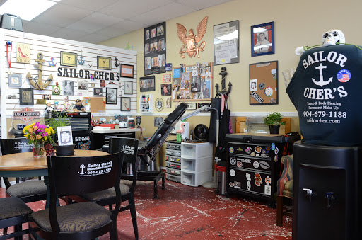 Explore wyoming tattoo ideas, creative tattoo ideas in Saint Augustine, available at Sailor Chers Tattoo & Body Piercing