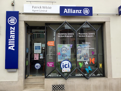 Allianz Assurance COMMERCY CHATEAU - Patrick WILCKE à Commercy