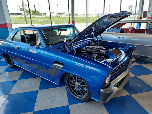 Car Dealer «A&E Classic Cars», reviews and photos, 6401 S Interstate Hwy 35, New Braunfels, TX 78132, USA