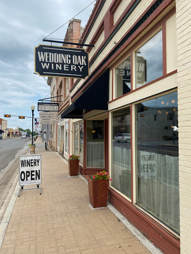 Winery «Wedding Oak Winery», reviews and photos, 316 E Wallace St, San Saba, TX 76877, USA