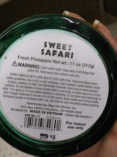 Discount Store «Big Lots», reviews and photos, 375 Pavilion Pkwy, Fayetteville, GA 30214, USA