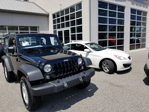 Car Dealer «Island Chrysler Dodge Jeep Ram», reviews and photos, 8983 Ocean Hwy, Pawleys Island, SC 29585, USA