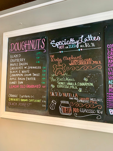 Donut Shop «Glazed Gourmet Doughnuts», reviews and photos, 481 King St, Charleston, SC 29403, USA