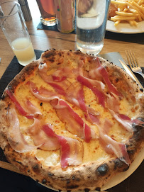 Frite du Restaurant Pizzeria bella napoli à Piolenc - n°1