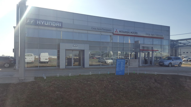 RMB - Casa Auto Timisoara - Hyundai
