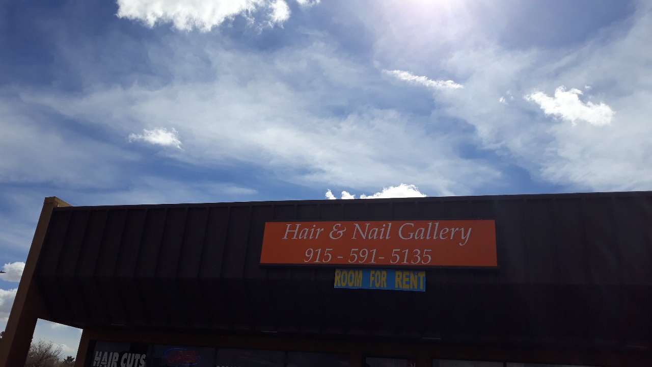 Hair & Nail Gallery