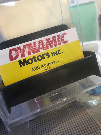 Used Car Dealer «Dynamic Motors, Inc», reviews and photos, 1500 E Cesar Chavez St, Austin, TX 78702, USA