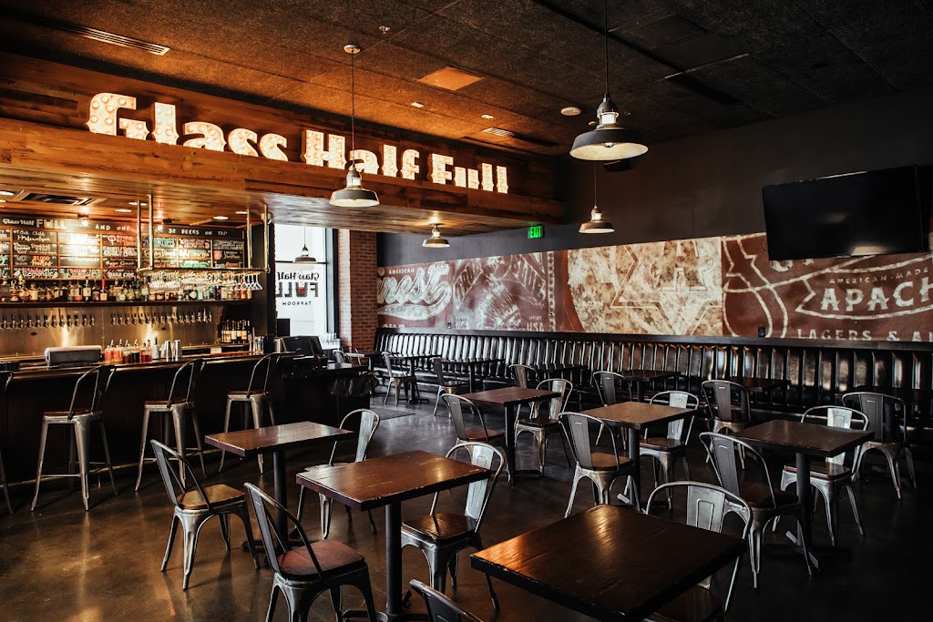Glass Half Full Taproom Richardson, TX 75080, Reviews, Hours & Contact