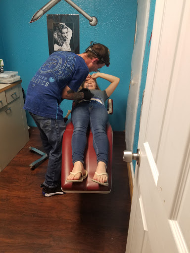 Tattoo Shop «Private Ink Tattoo Studio», reviews and photos, 2700 E 3rd St, Dayton, OH 45403, USA