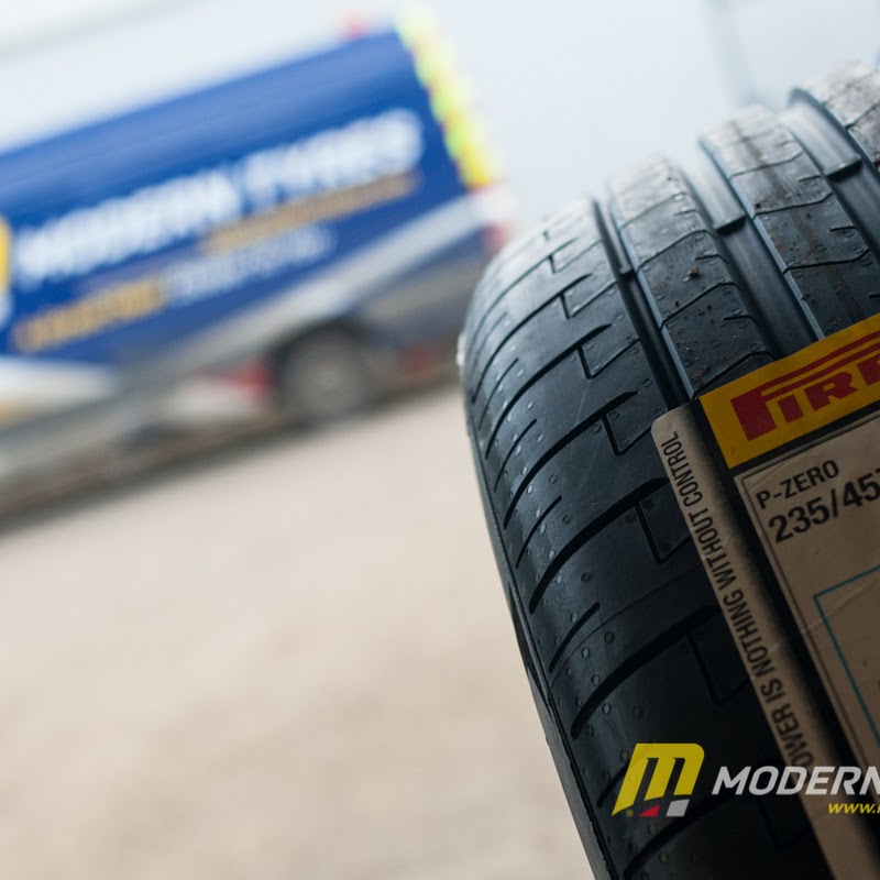 Modern Tyres