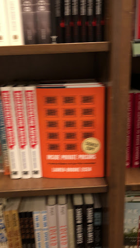 Book Store «Barnes & Noble», reviews and photos, 2289 Broadway, New York, NY 10024, USA