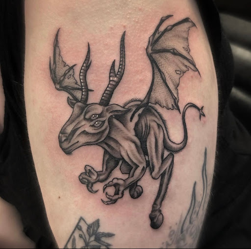 Explore tattoo ideas for women ankle, creative tattoo ideas in Edison, available at Tattoo Asylum