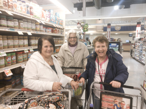 Grocery Store «Giant Food Stores», reviews and photos, 1465 W Broad St, Quakertown, PA 18951, USA