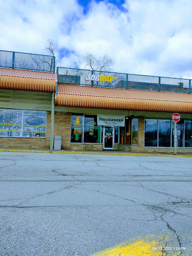 Shopping Mall «Penn Hills Shopping Center», reviews and photos, 230 Rodi Rd, Penn Hills, PA 15235, USA