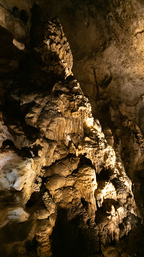 Tourist Information Center «Carlsbad Caverns National Park Headquarters», reviews and photos