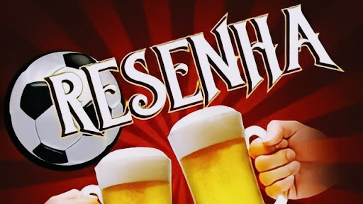 Logo da empresa - Resenha Bar