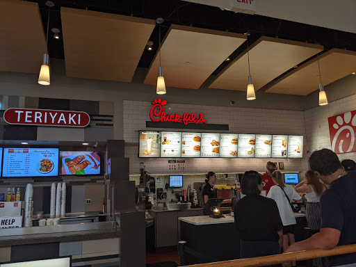 Fast Food Restaurant «Chick-fil-A», reviews and photos, 6191 State St #348, Murray, UT 84107, USA