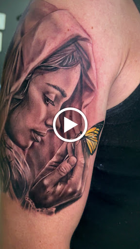 Explore tattoo ideas for deceased mom, creative tattoo ideas in Tampa, available at Legacy ink tattoos