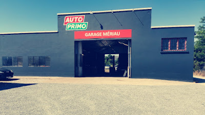 Garage Meriau Auto Primo - Mécanique Automobile à Neuville-de-Poitou