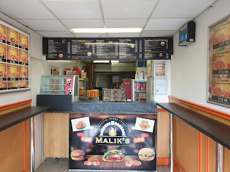 Maliks Portlaoise (Fresh Kebabs)