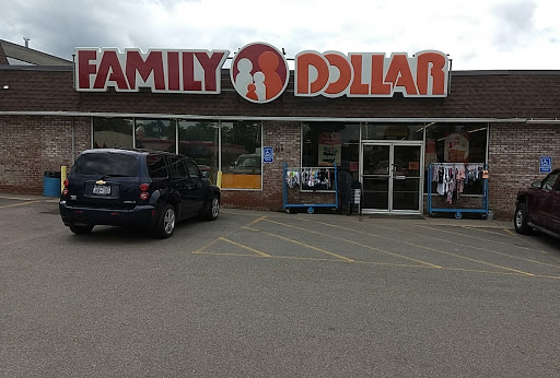 Family Dollar, 164 S Main St, Albion, NY 14411, USA, 