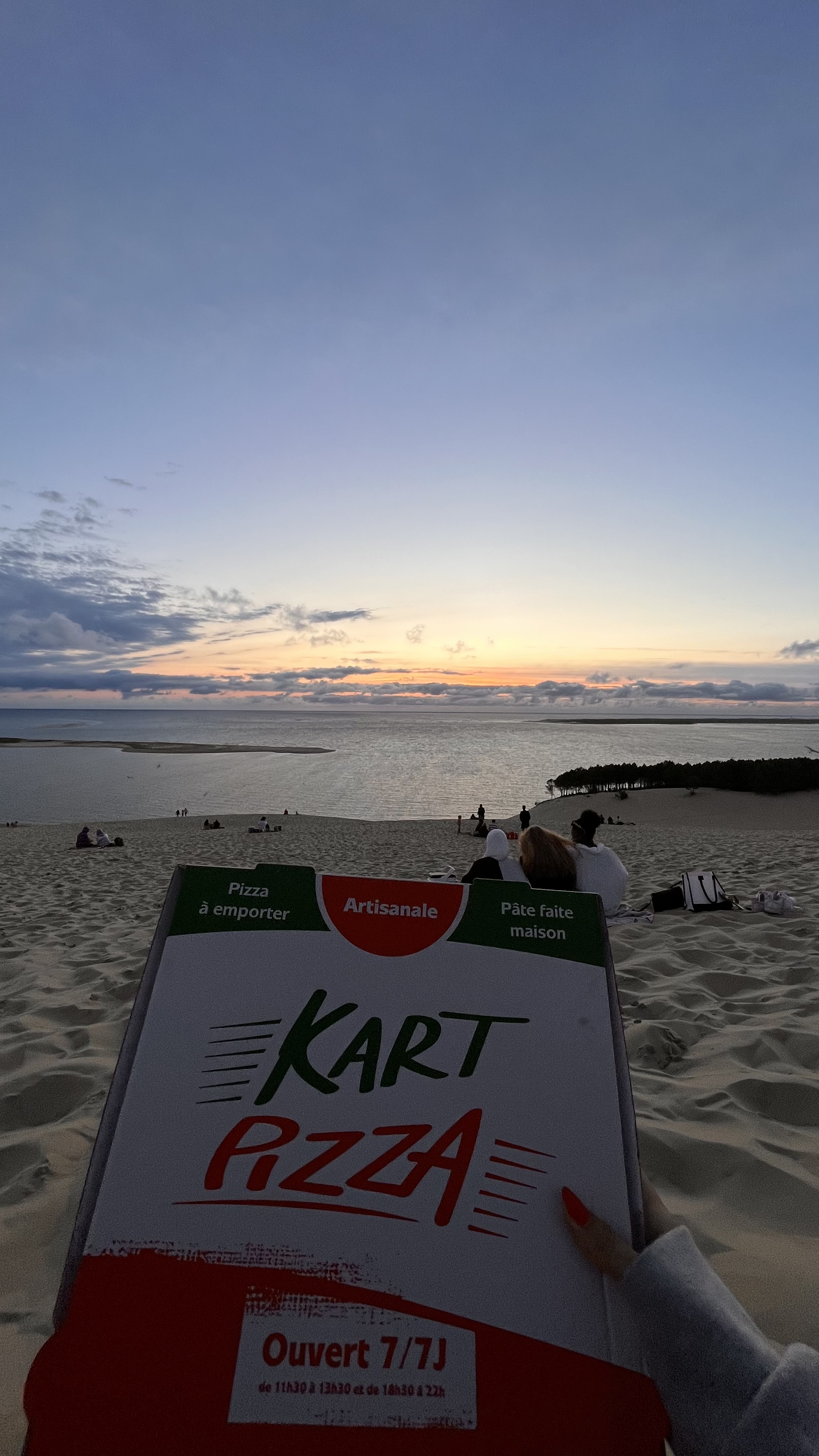 Photo n° 1 de l'avis de Restoueix.o fait le 27/07/2023 à 19:49