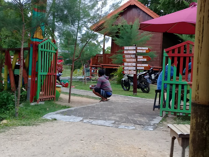 Taman Belajar Mangrove Labuhan