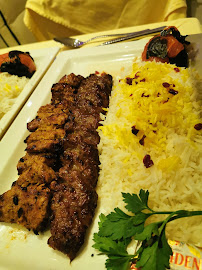 Kebab du Restaurant de spécialités perses Jet Set Restaurant à Paris - n°9