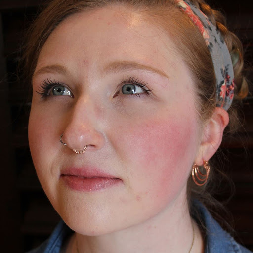 Explore lavender tattoo ideas, creative tattoo ideas in Syracuse, available at Scarab Body Arts