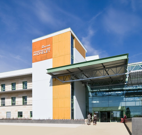 Centre François-Xavier Michelet - Groupe hospitalier Pellegrin - CHU de Bordeaux à Bordeaux