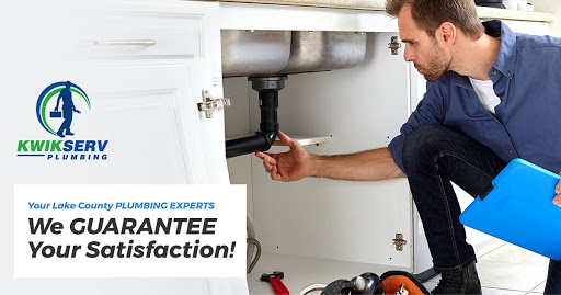 Plumber «Kwik Serv Plumbing», reviews and photos, 118 N Main St #8, Wauconda, IL 60084, USA