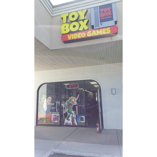 Video Game Store «Toy Box Video Games», reviews and photos, 5635 Dixie Hwy, Waterford Twp, MI 48329, USA