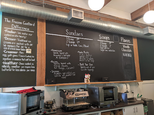 Ice Cream Shop «Old School Frozen Custard», reviews and photos, 1316 E Pike St, Seattle, WA 98122, USA