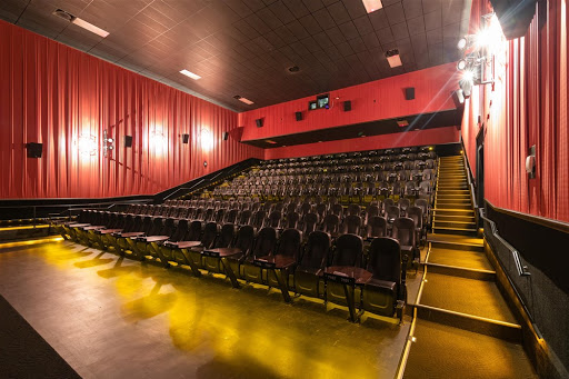 Movie Theater «Alamo Drafthouse Cinema», reviews and photos, 7301 S Santa Fe Dr, Littleton, CO 80120, USA