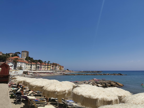 Spiagge di Imperia Lato Ponente