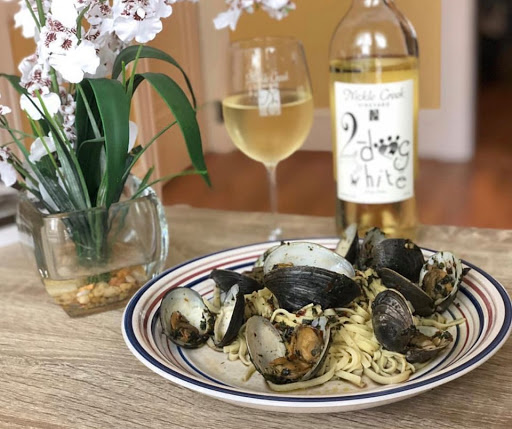 Vineyard «Nickle Creek Vineyard», reviews and photos, 12 King Rd, Foster, RI 02825, USA