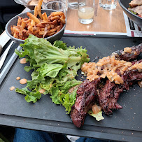 Plats et boissons du Restaurant français Chez Yvonne à Balma - n°3