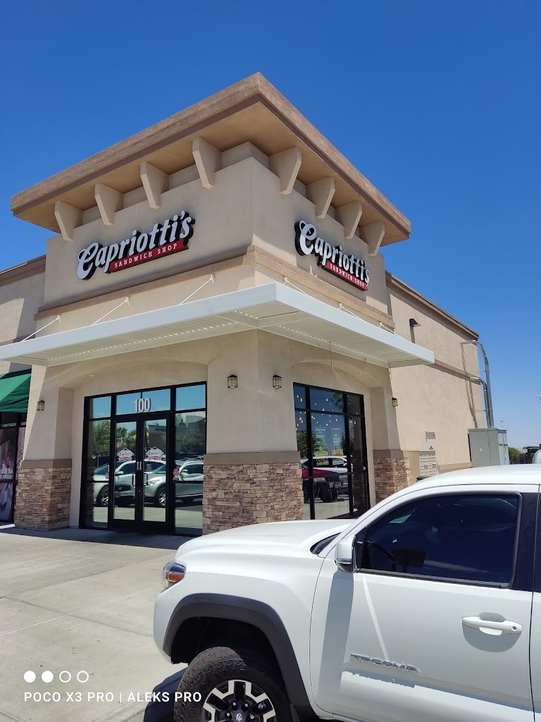 Capriotti's Sandwich Shop 89149