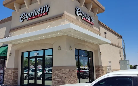 Capriotti's Sandwich Shop image