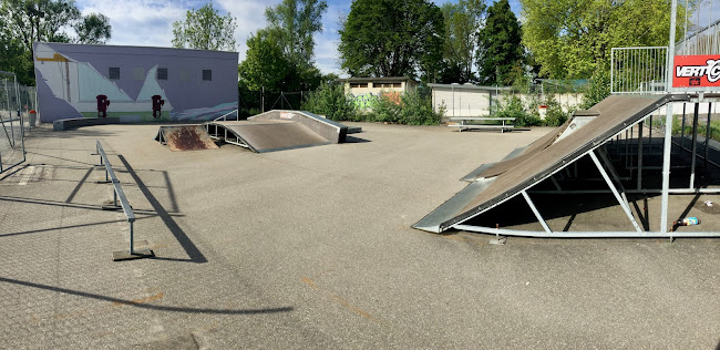 Skatepark Granges - Grenchen
