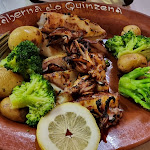 Photo n°1 de l'avis de Vanda.a fait le 15/05/2022 à 08:22 sur le  Taberna do Quinzena à Santarem