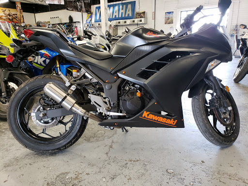 Motorcycle Dealer «Kevin Powell Motorsports», reviews and photos, 6371 Burnt Poplar Rd, Greensboro, NC 27409, USA