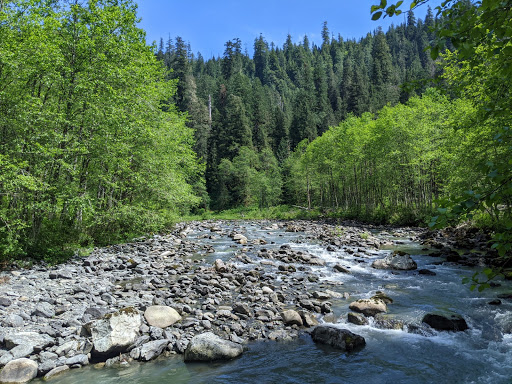 Sultan River Canyon Trail