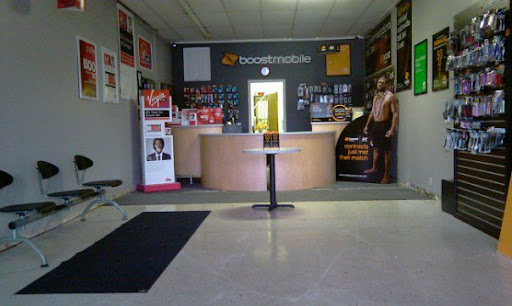 Boost Mobile Store by Exclusive Wireless, 6823 Longview Rd, Kansas City, MO 64134, USA, 