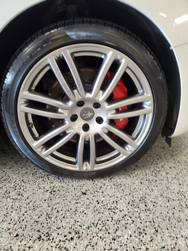 Car Wash «E Z Clean Hand Car Wash Inc», reviews and photos, 5606 95th St, Oak Lawn, IL 60453, USA